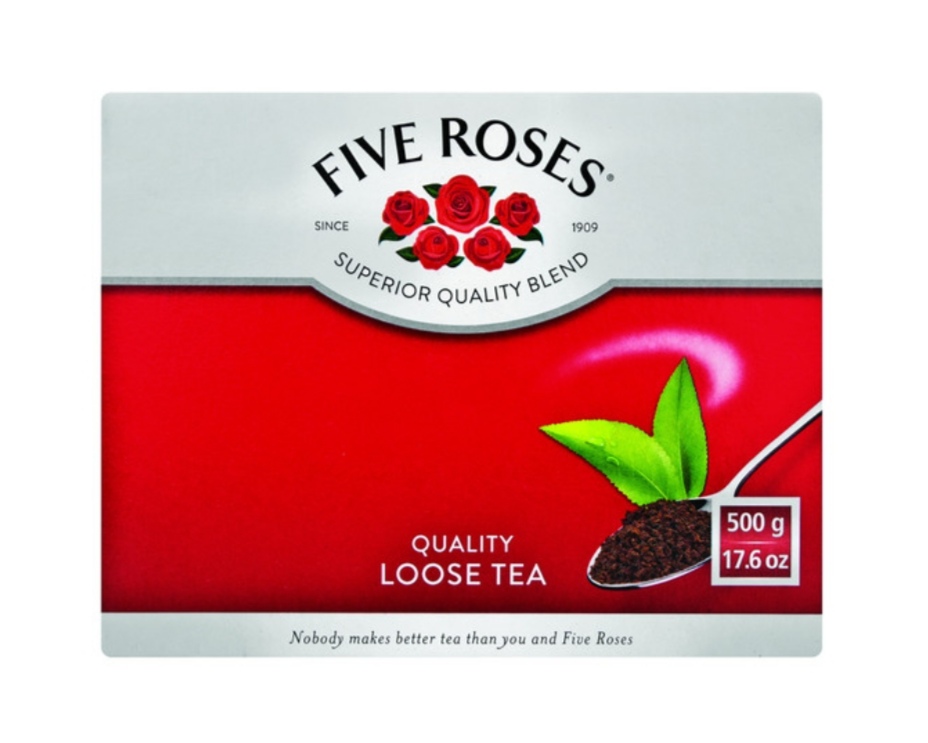 Five Roses - V.T.S